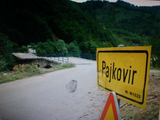 Шале Holiday bungalows Pajkovir Колашин-12