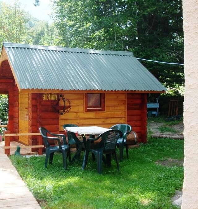 Шале Holiday bungalows Pajkovir Колашин-11